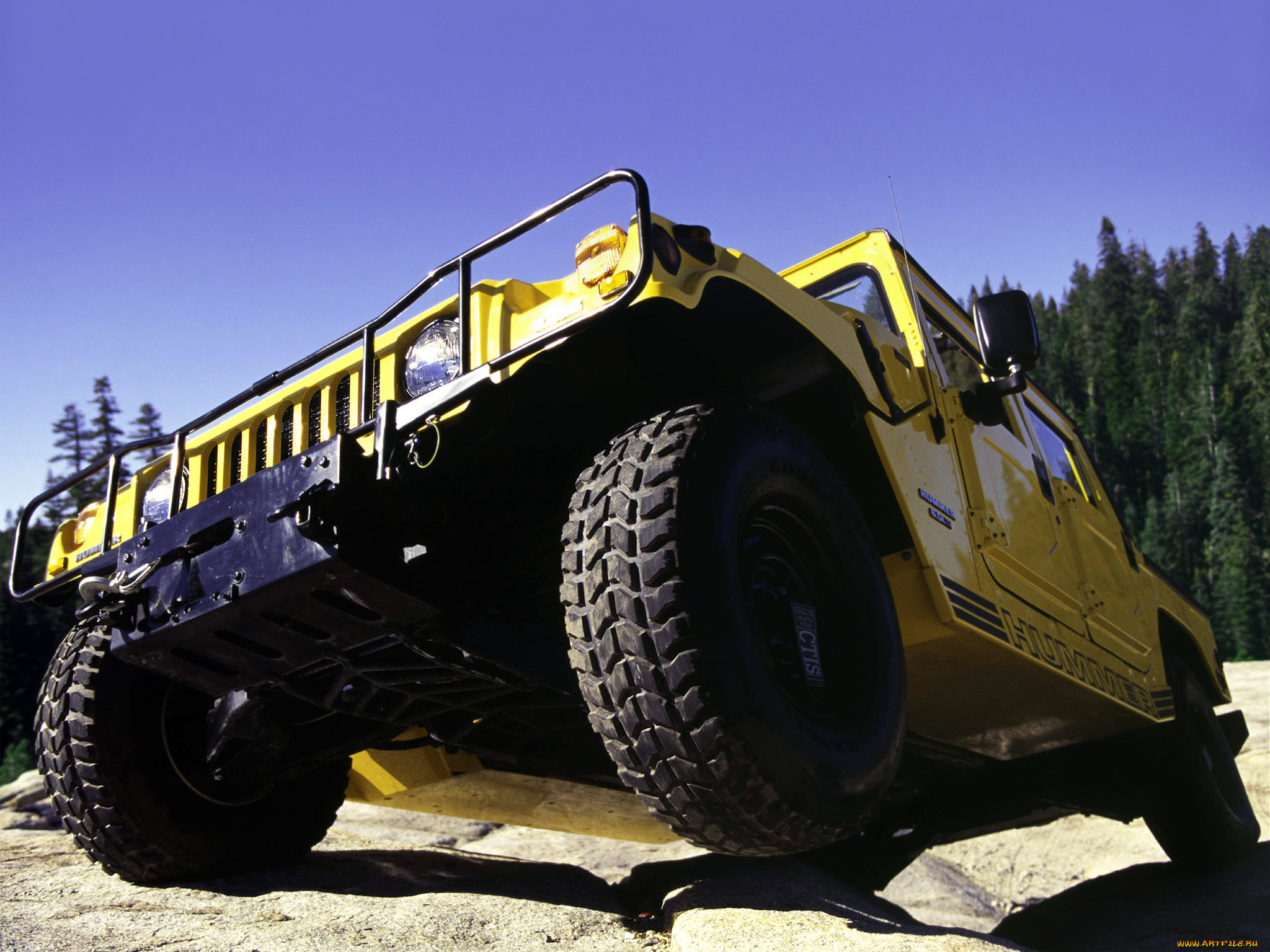 , hummer